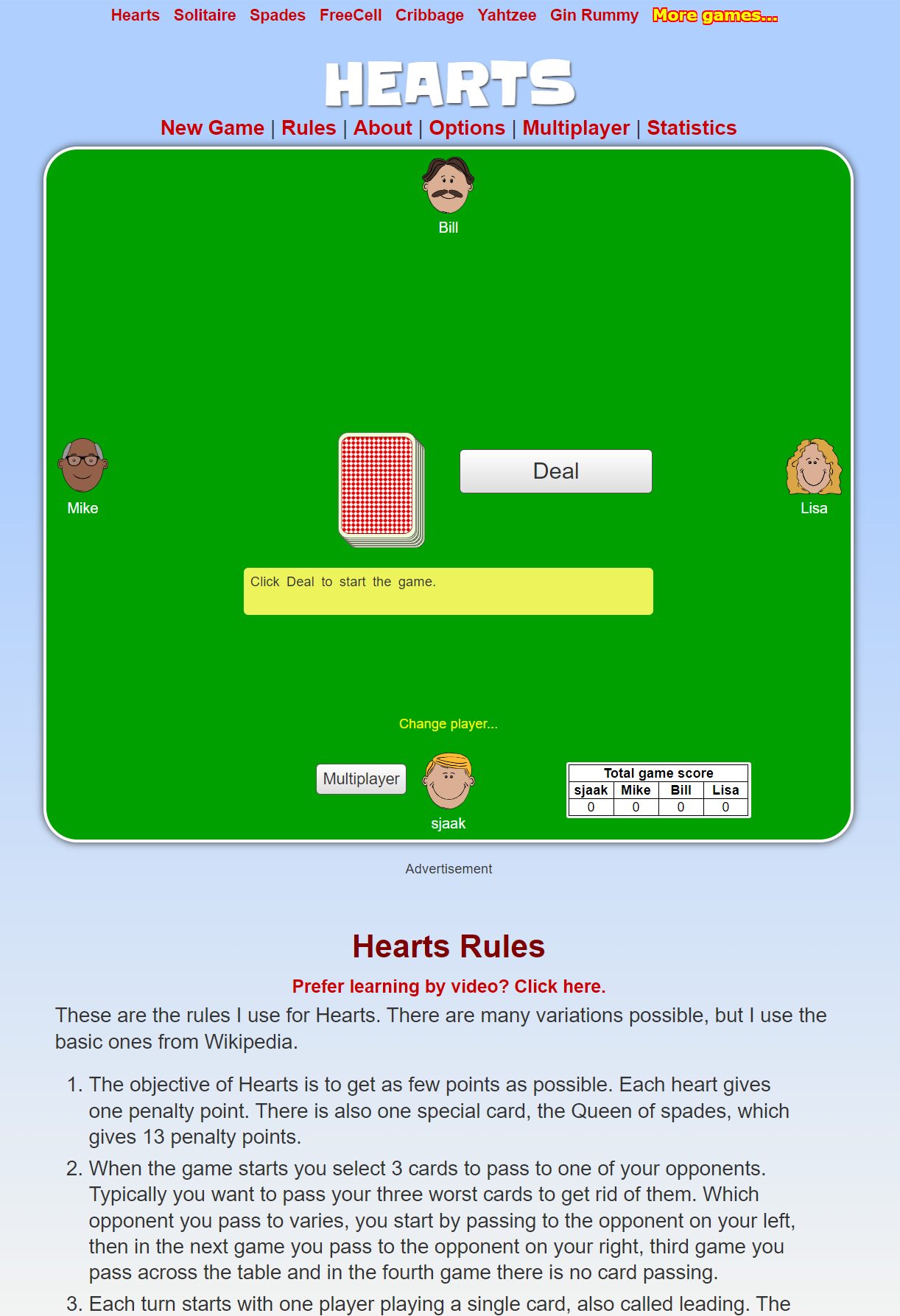 cardgames