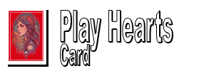Play Hearts Card